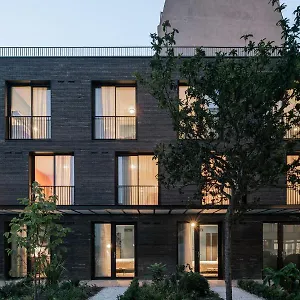 호텔 Deskopolitan House, 파리