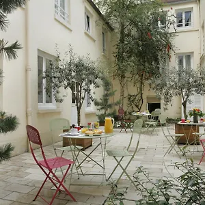3* Hotel The Originals City, Lecourbe, Tour Eiffel