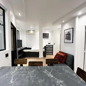 Urban Flat 173 - Charming Flat Atelier Gaite Montparnasse Paris