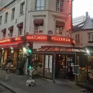Rue De La Sante Paris