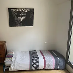 Cosy 45m2 Private Montparnasse París