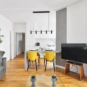  Apartment Quartier Montmartre 3