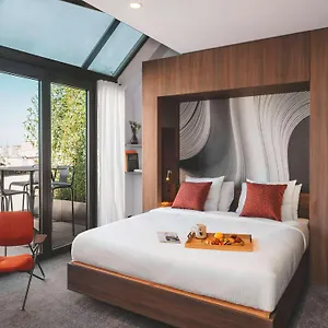 4* Hotel Novotel Vaugirard Montparnasse