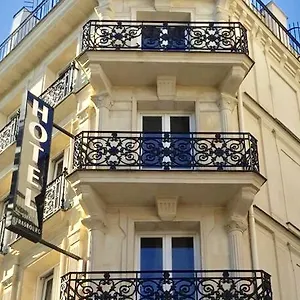 Liege Strasbourg Hotel