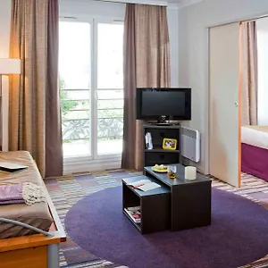 3* Aparthotel Adagio Buttes Chaumont