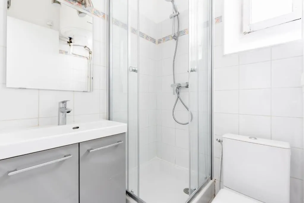 Appartement Agreable Et Cosy - III Paříž Apartmán