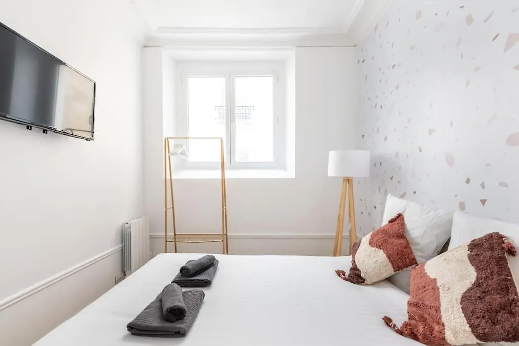 Appartement Agreable Et Cosy - III location