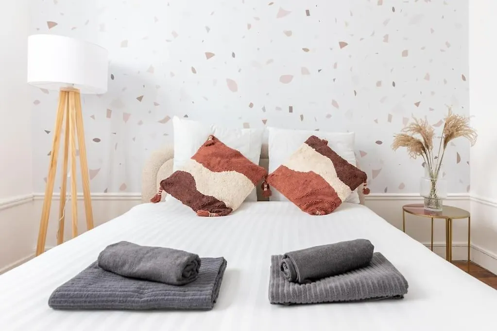 Appartement Agreable Et Cosy - III Paříž Francie